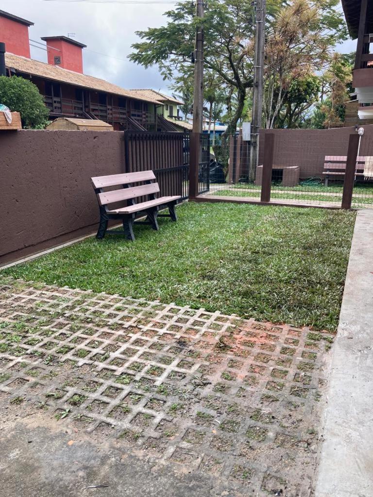 Residencial Oliveira - Casas Na Praia Da Ferrugem Garopaba Kültér fotó