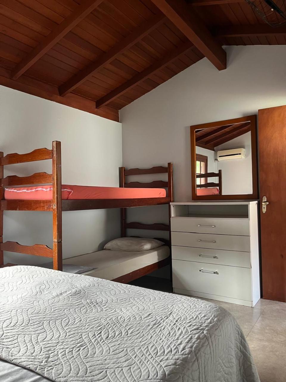 Residencial Oliveira - Casas Na Praia Da Ferrugem Garopaba Kültér fotó