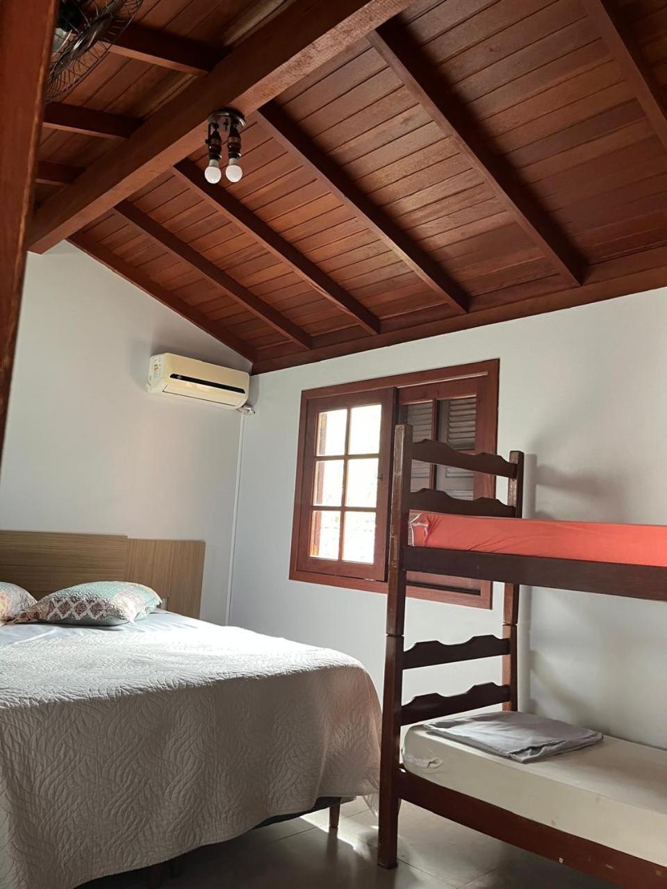 Residencial Oliveira - Casas Na Praia Da Ferrugem Garopaba Kültér fotó